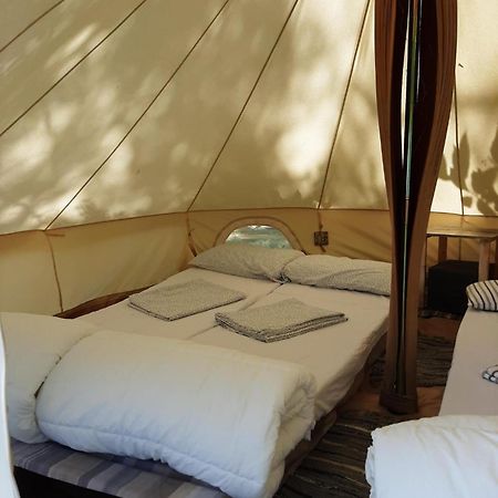 Rifugio Manfre Bivouac Tent Бельпассо Экстерьер фото